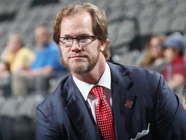 Chris Pronger.