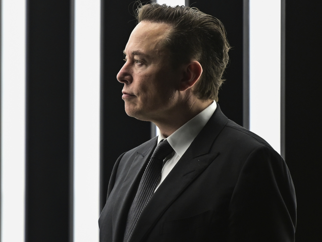Elon Musk