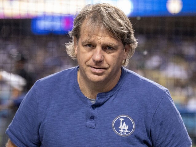 Todd Boehly.