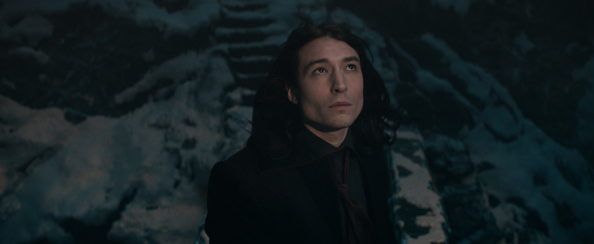 Fantastické zvery, Tajomstvá Dumbledora, Credence, Ezra Miller