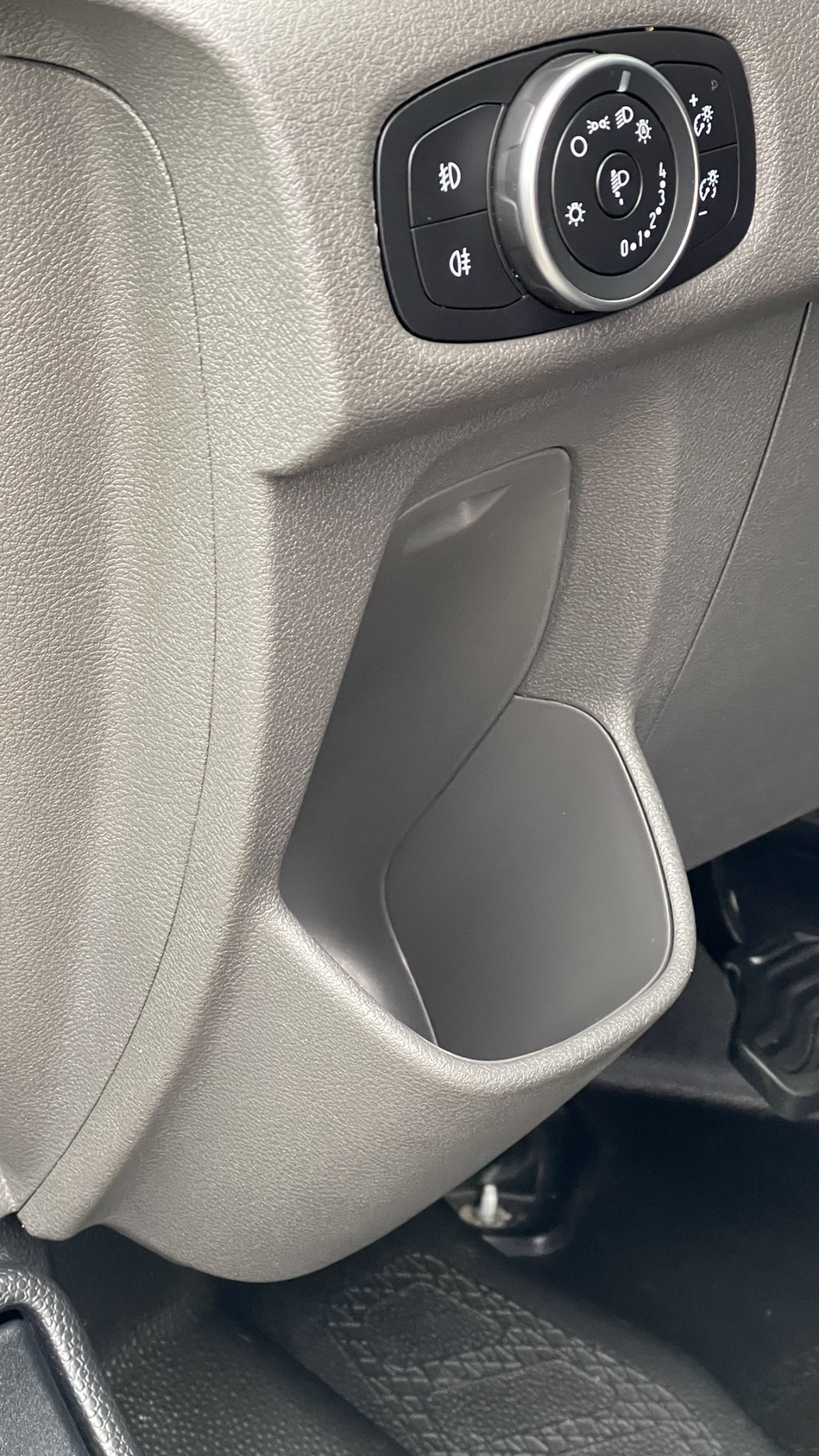 Ford Transit Custom PHEV (2021)