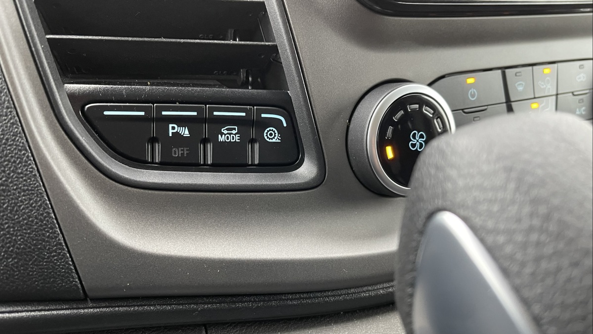 Ford Transit Custom PHEV (2021)