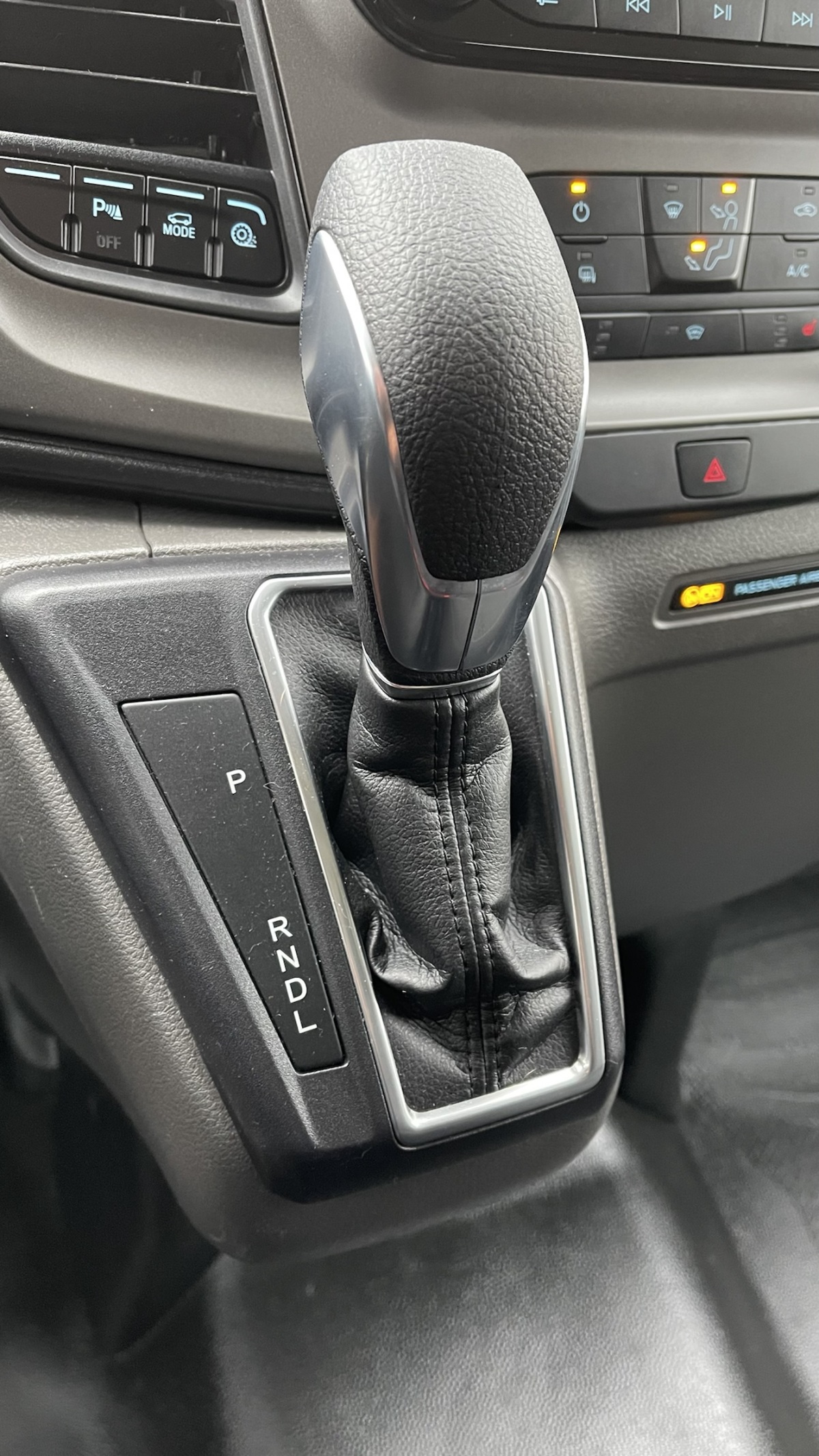Ford Transit Custom PHEV (2021)