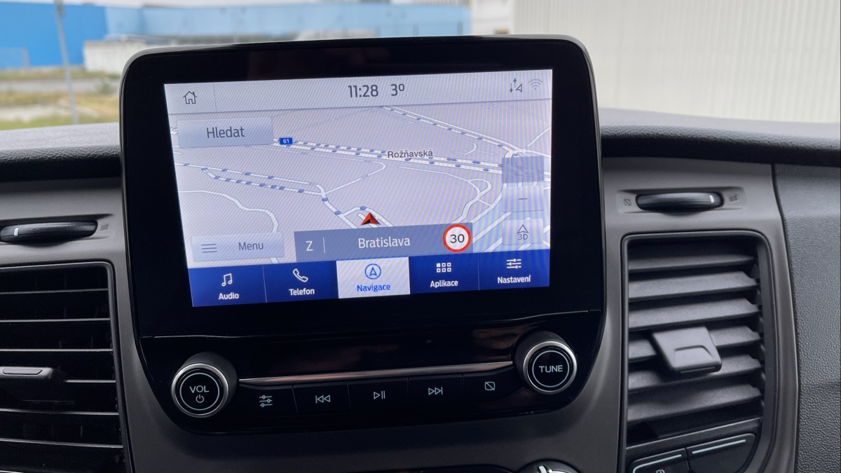 Ford Transit Custom PHEV (2021)