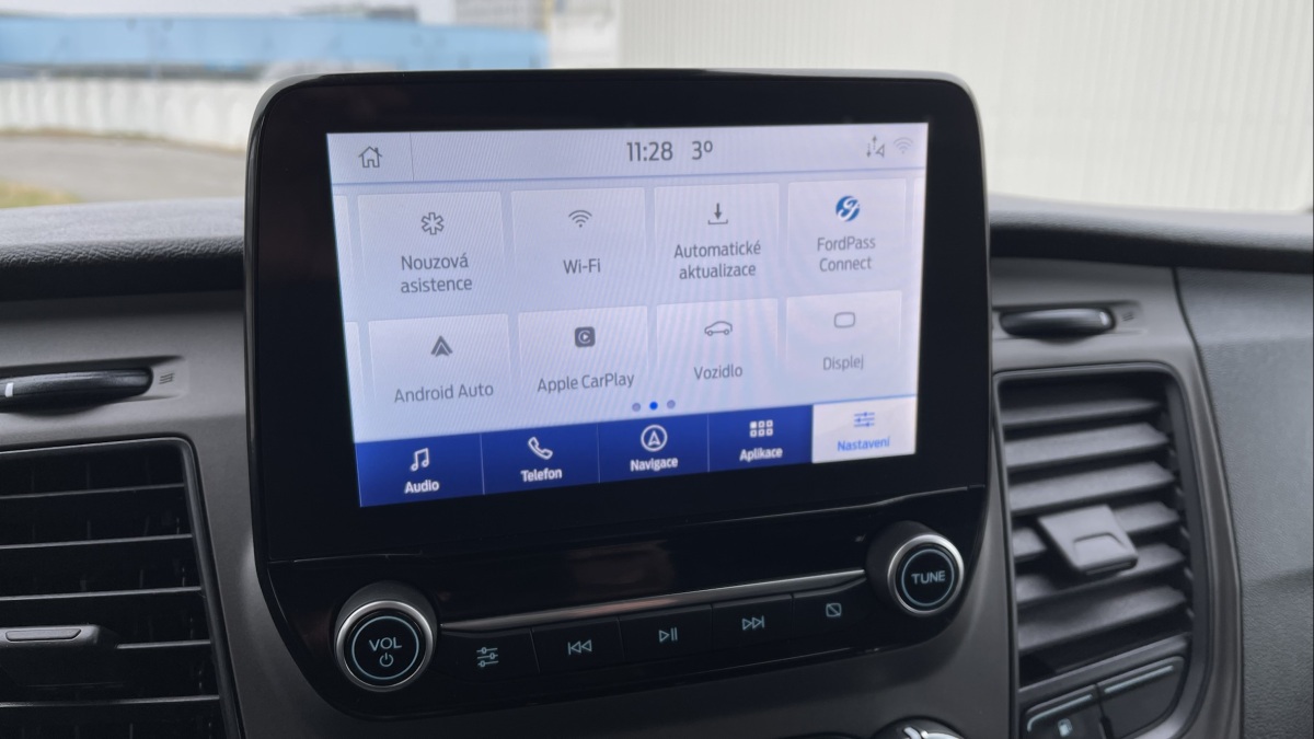 Ford Transit Custom PHEV (2021)