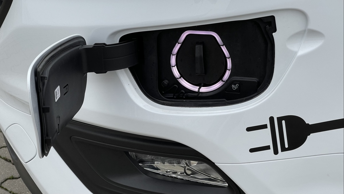 Ford Transit Custom PHEV (2021)
