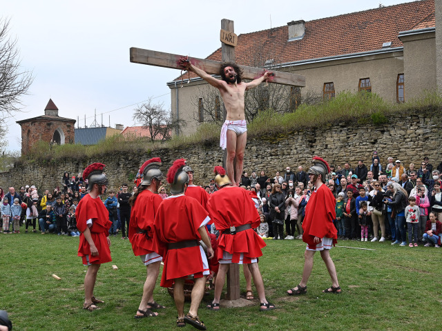 krížová cesta