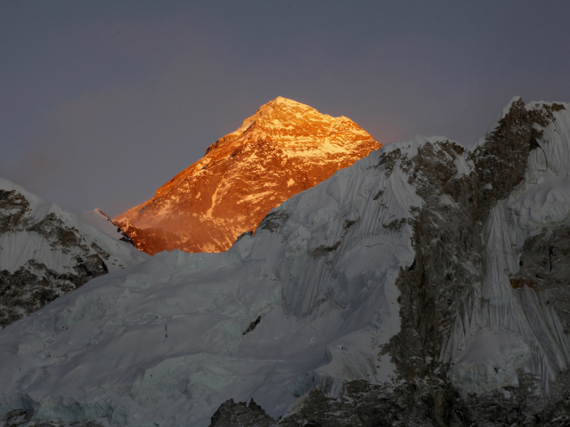 Mount Everest