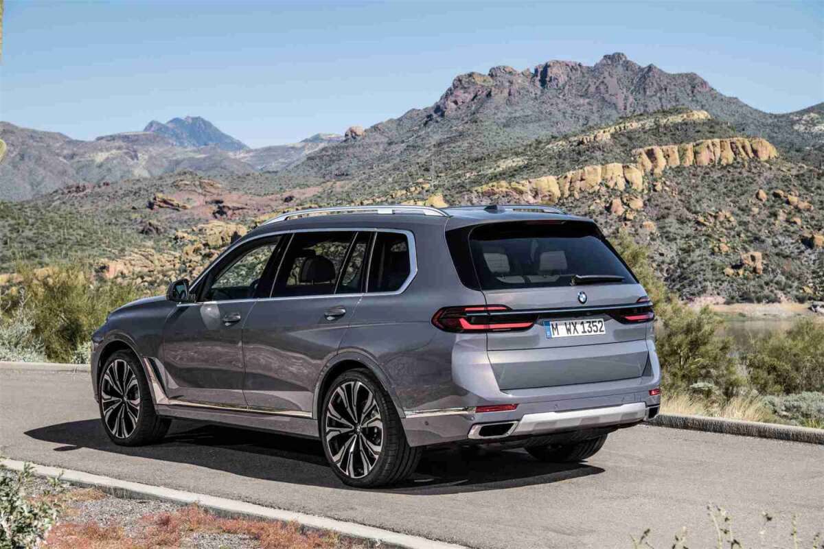BMW X7 2023 11
