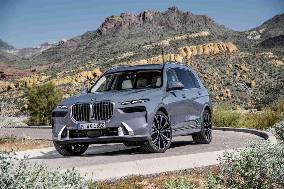 BMW X7 2023 12