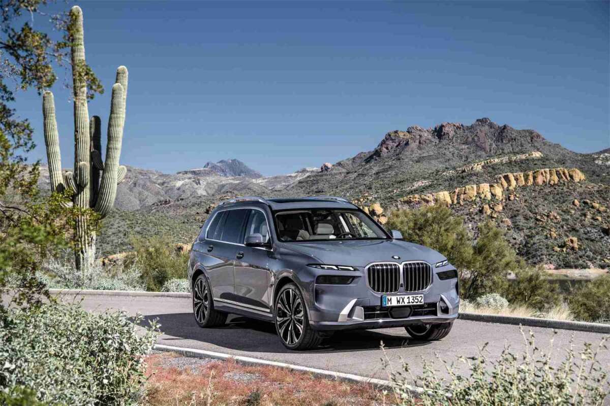 BMW X7 2023 13