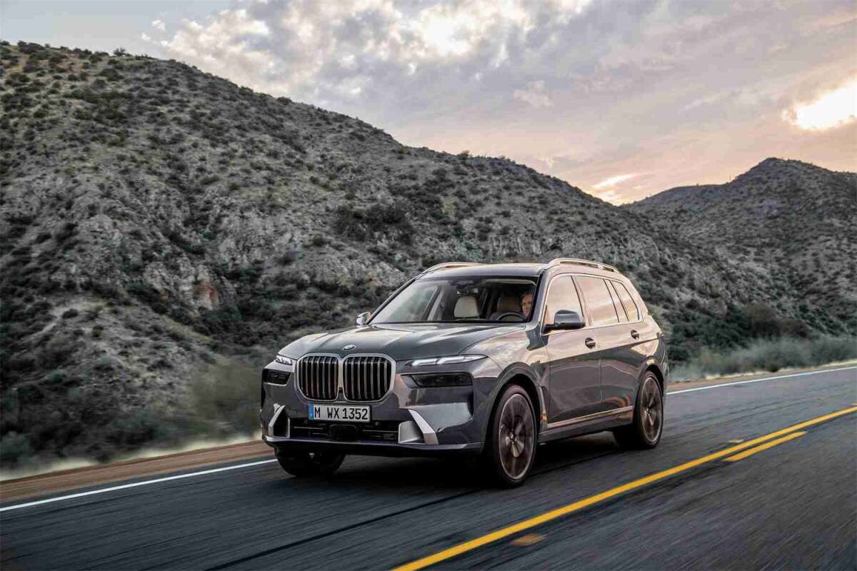 BMW X7 2023 14