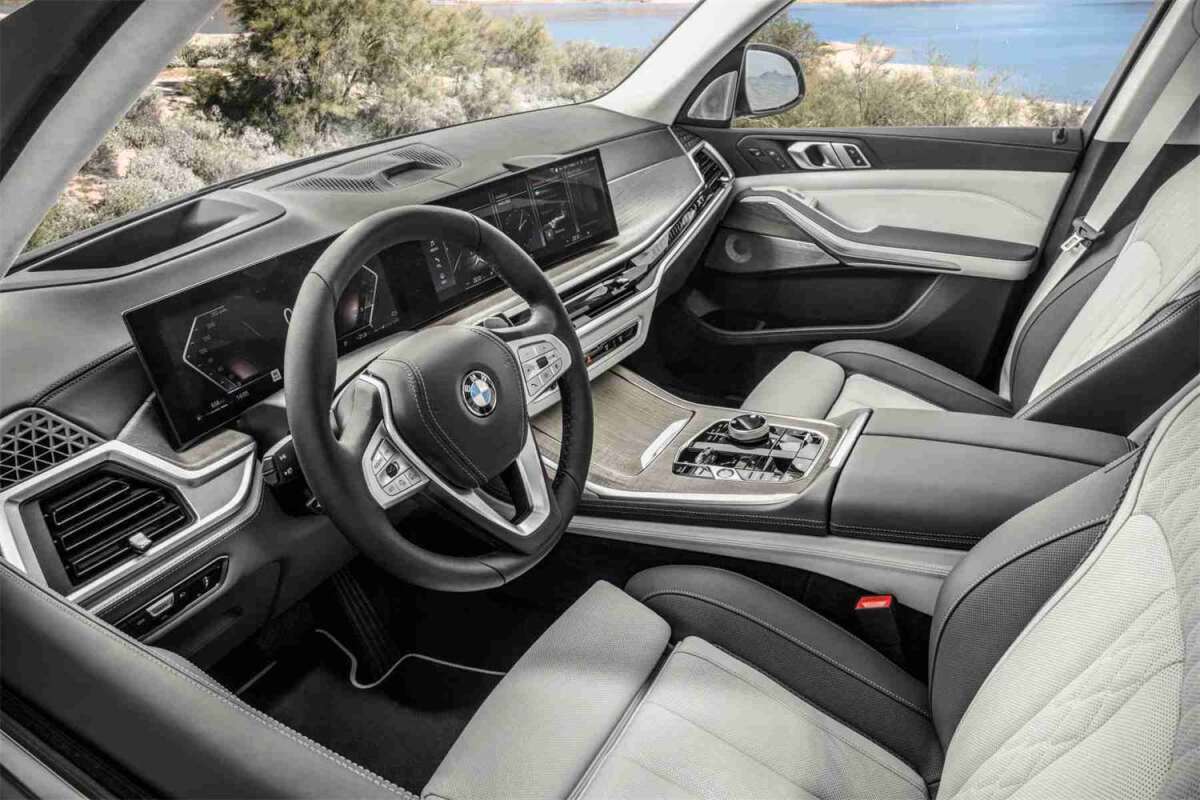 BMW X7 2023 2