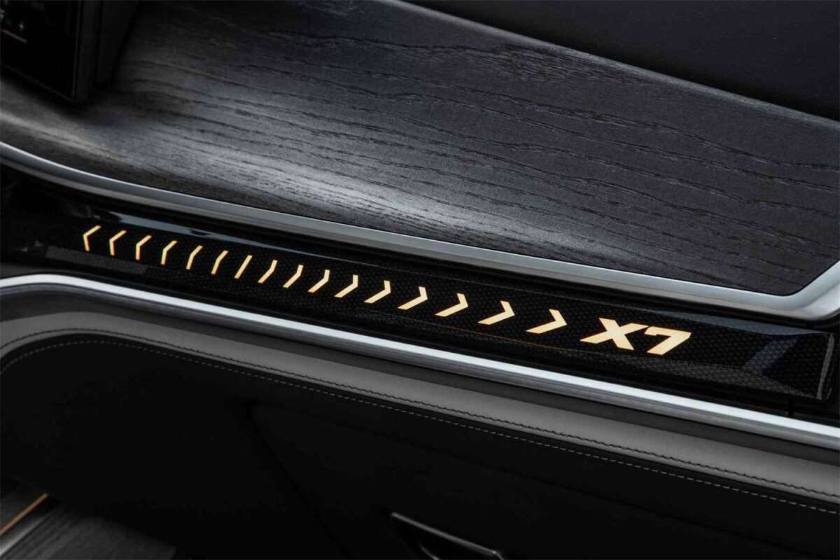 BMW X7 2023 5