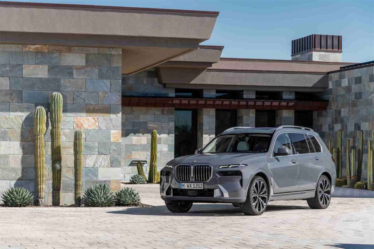 BMW X7 2023 6