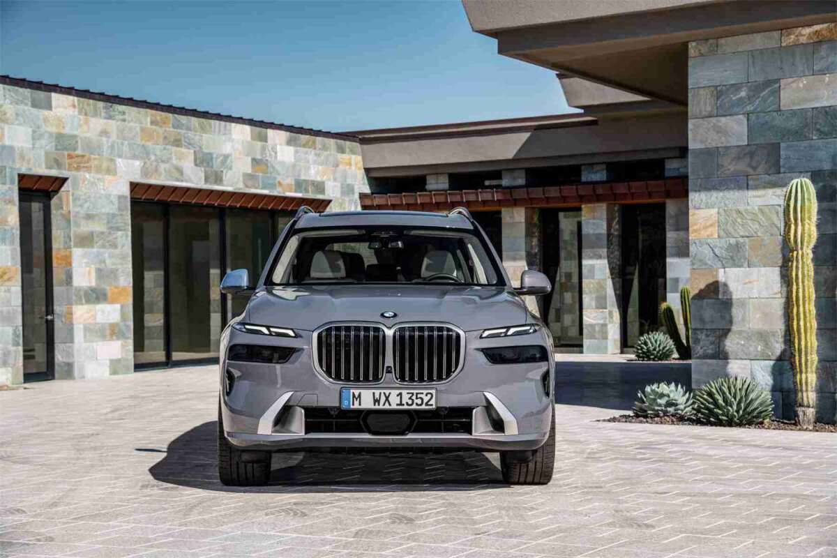 BMW X7 2023 7