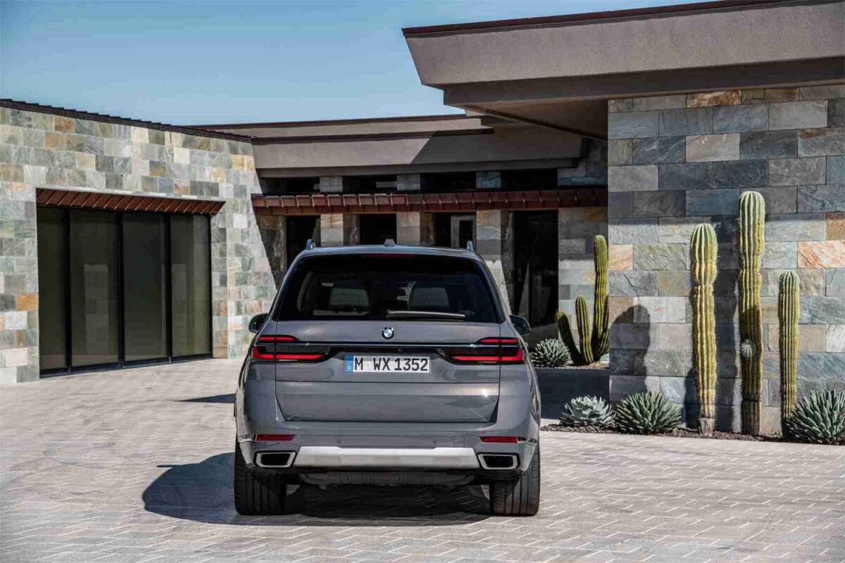 BMW X7 2023 9