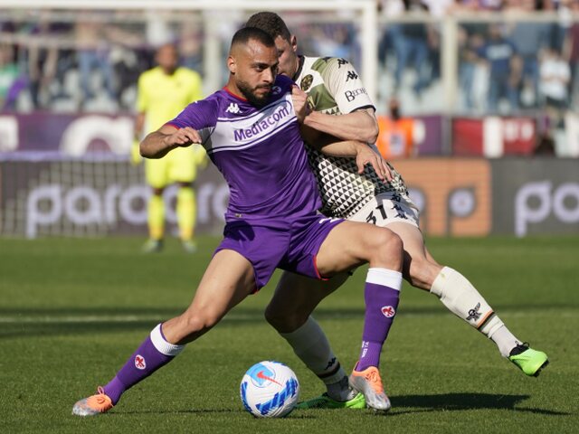 Fiorentina - Benátky