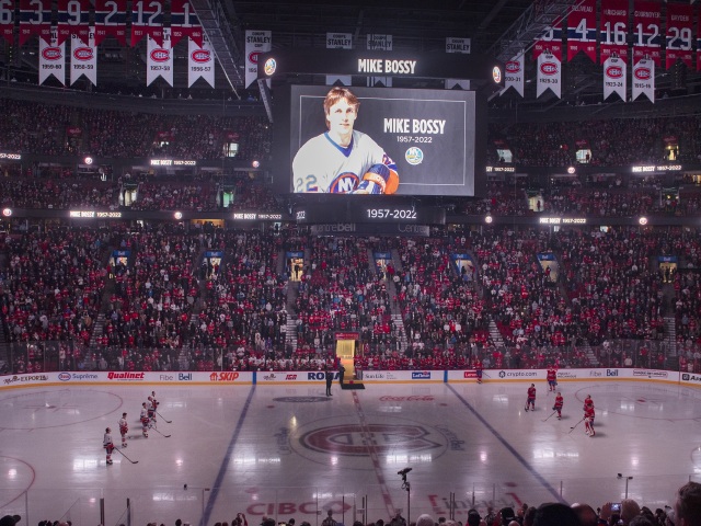 Mike Bossy
