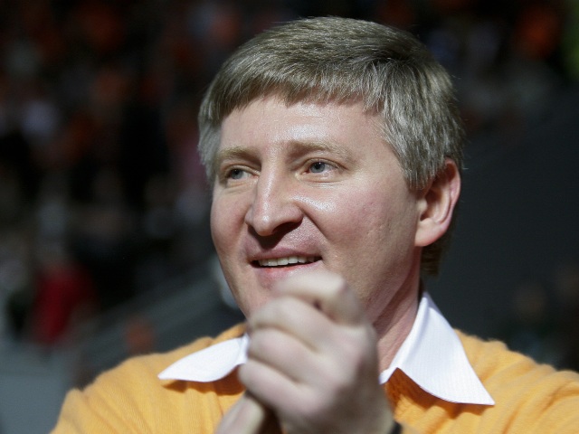 Rinat Achmetov