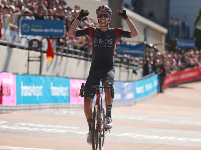 Dylan van Baarle