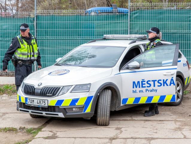 polícia praha policie