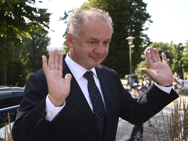 Andrej Kiska