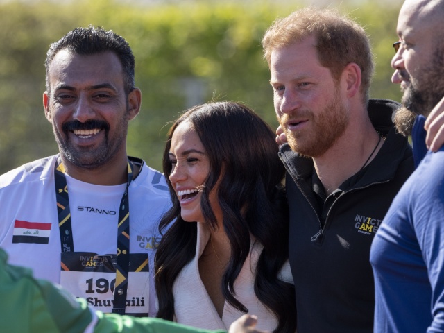 Princ Harry a Meghan Markle