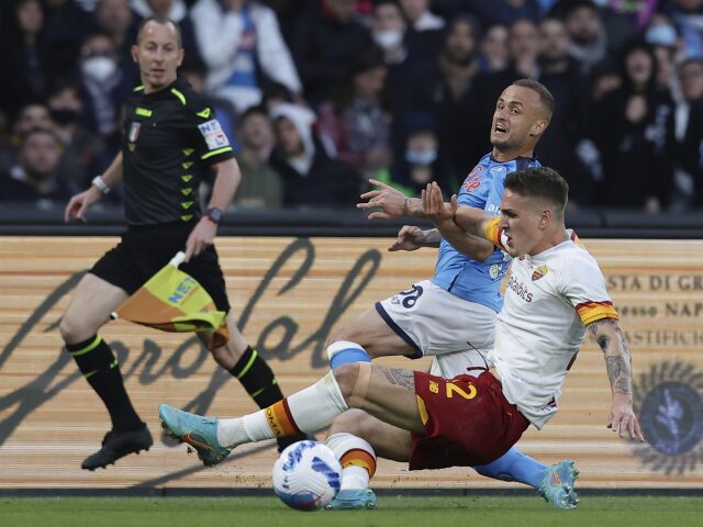 Taliansko SR futbal Serie A 33. kolo Lobotka