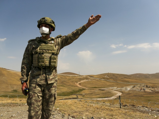 Turkey Afghanistan