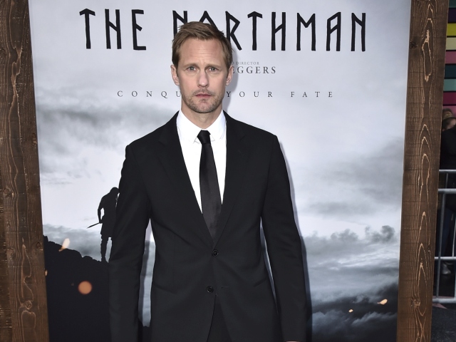 Alexander Skarsgard