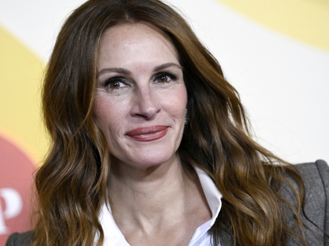 Julia Roberts 