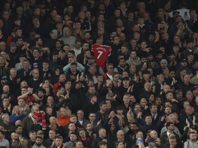 Liverpool, Cristiano Ronaldo