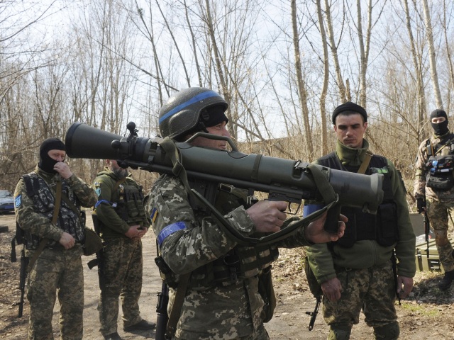 Russia Ukraine War Arms Express