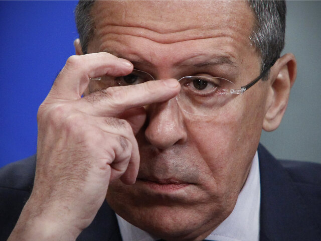 Sergej Lavrov