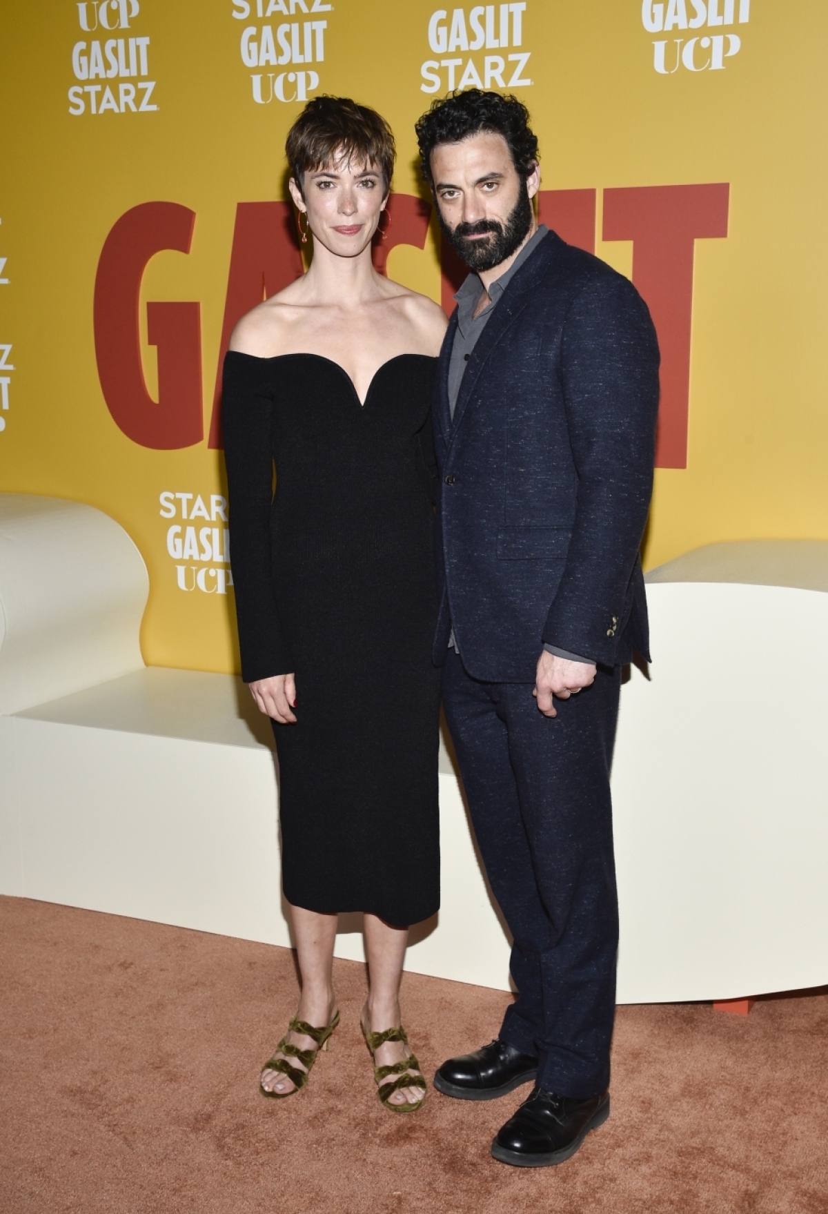 NY Premiere of "Gaslit"