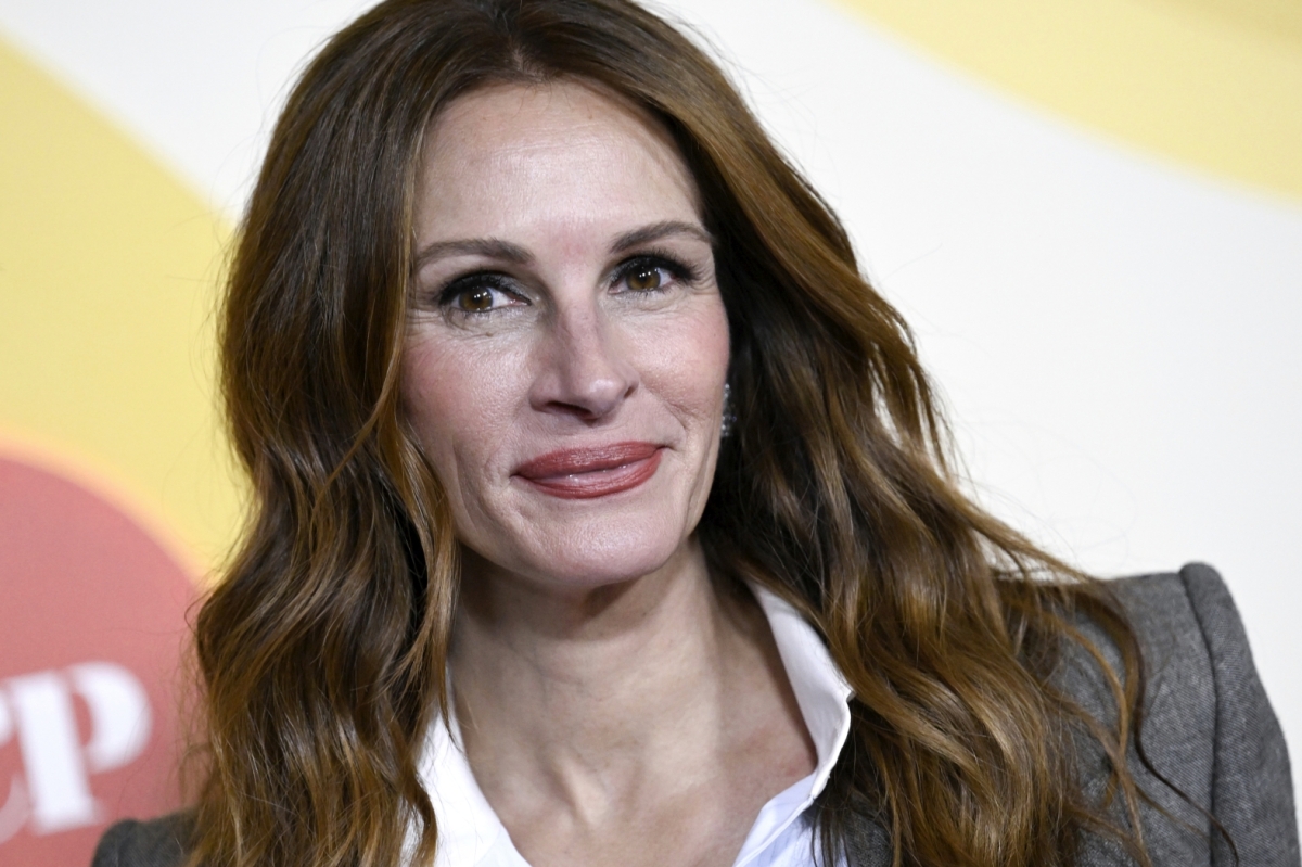 Julia Roberts 