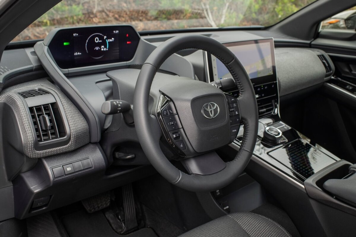 Toyota bZ4X - 2022