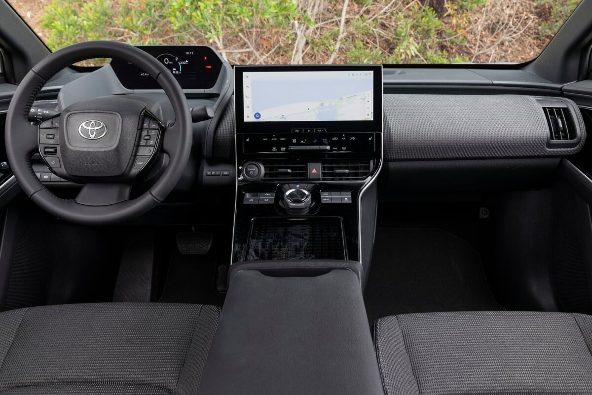 Toyota bZ4X - 2022