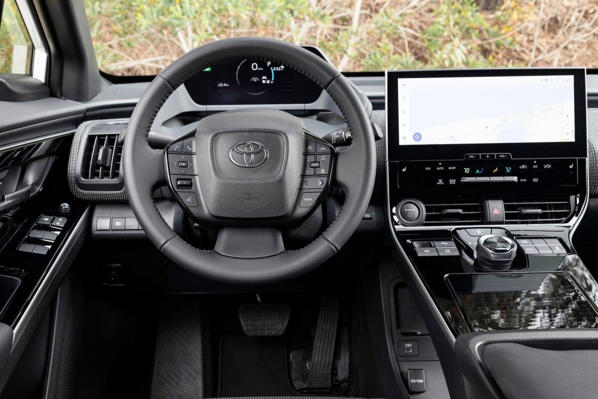 Toyota bZ4X - 2022