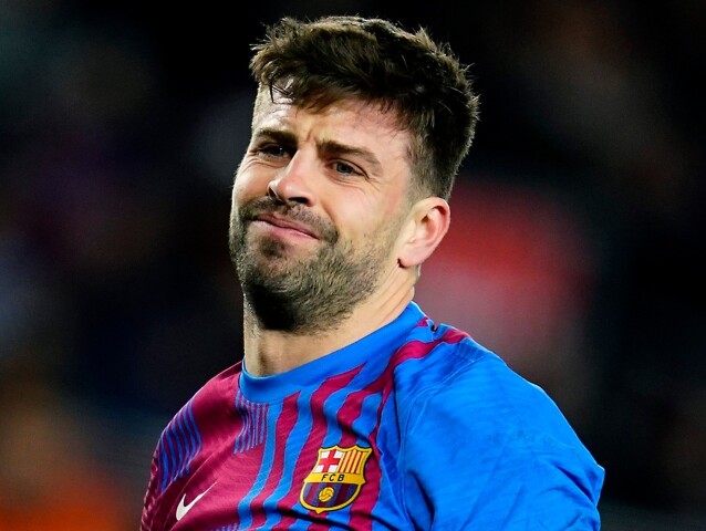 Gerard Piqué.