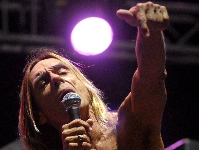 Iggy Pop