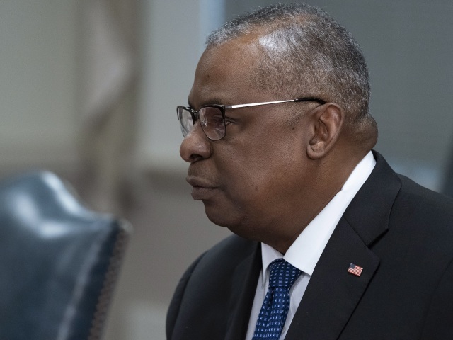 Lloyd Austin