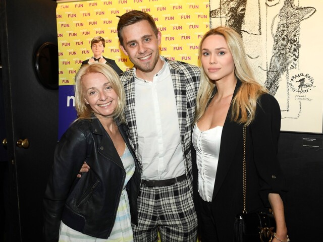 Veronika Žilková, Vincent Navrátil