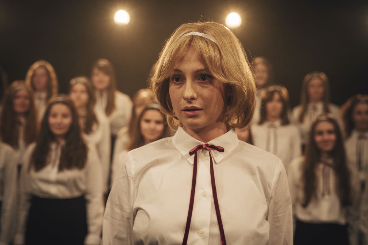 Anna Fialová, Iveta Bartošová