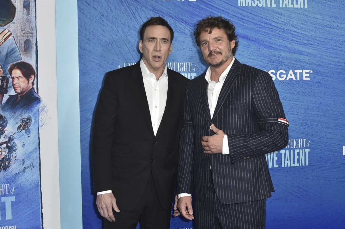LA Special Screening of "The Unbearable Weight of Massive Talent"