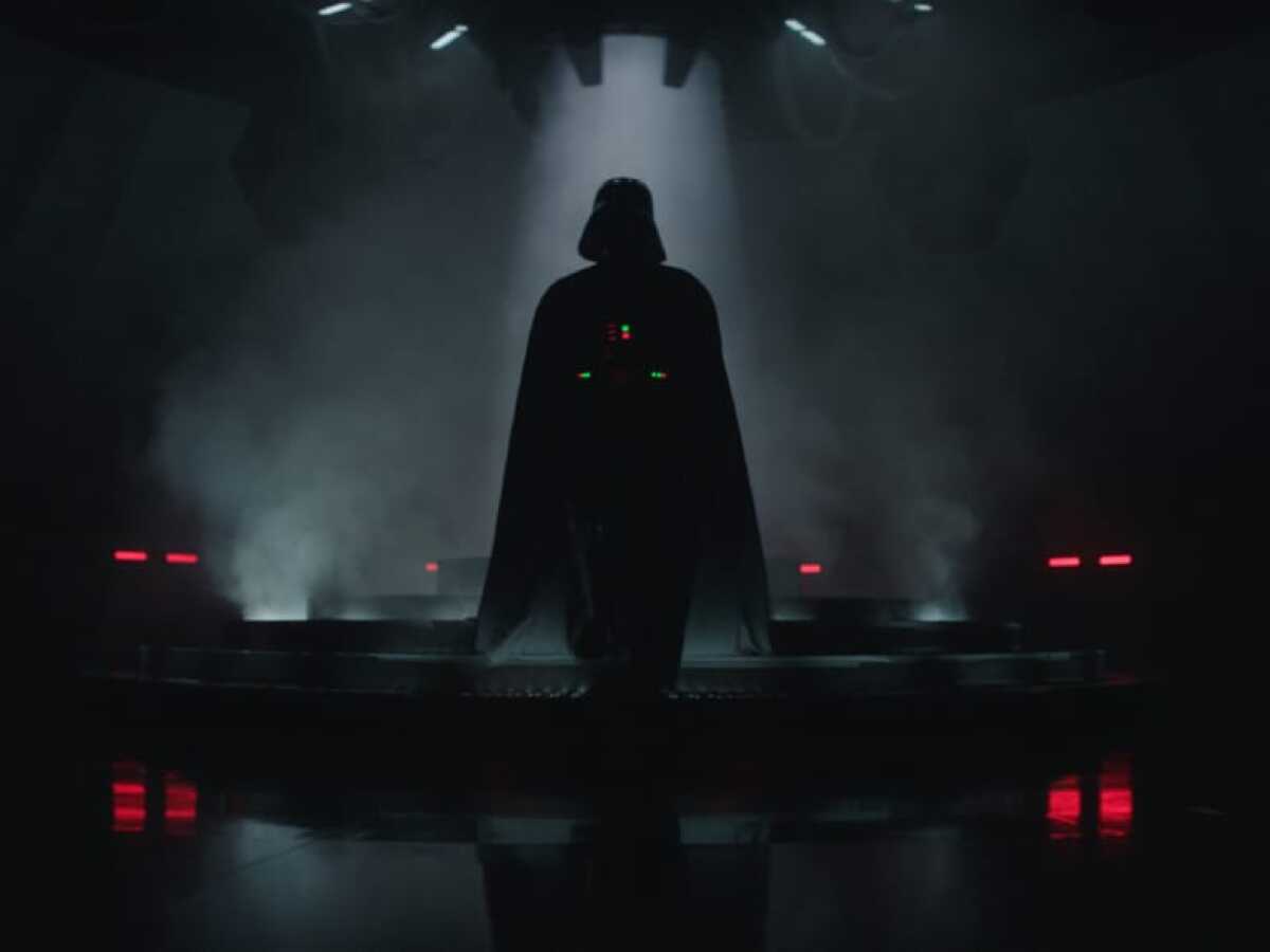 darth vader, obi-wan kenobi,