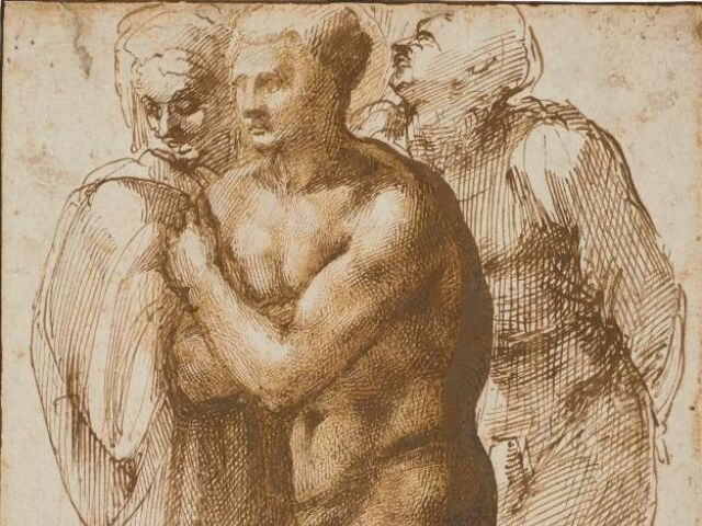 40 Michelangelo