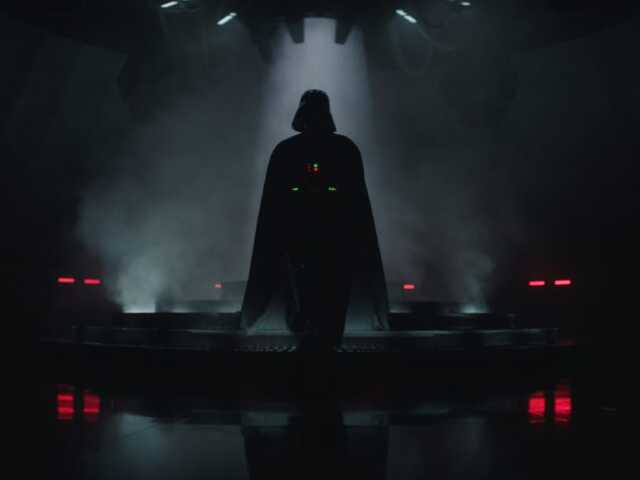 darth vader, obi-wan kenobi,