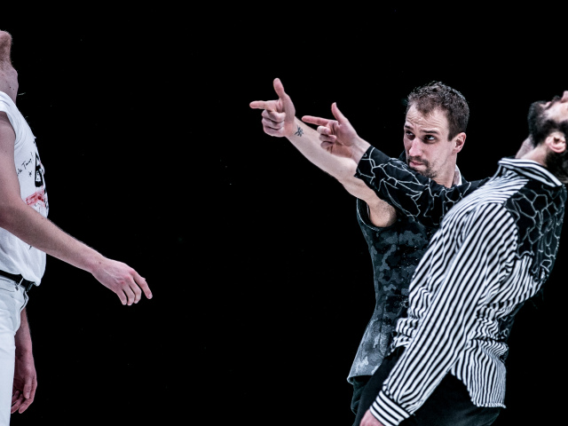 Timothy and the things - Hunting foto Orsolya Vener